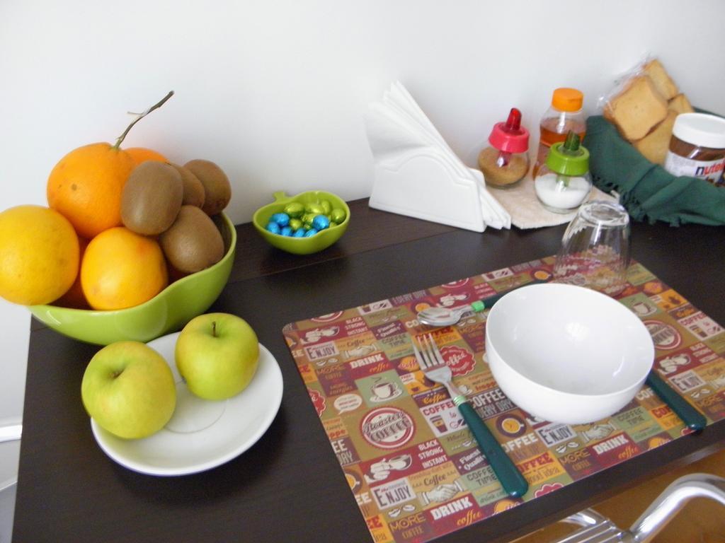 Alfieri B&B กาญารี ภายนอก รูปภาพ