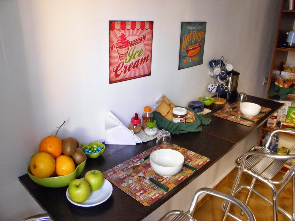 Alfieri B&B กาญารี ภายนอก รูปภาพ