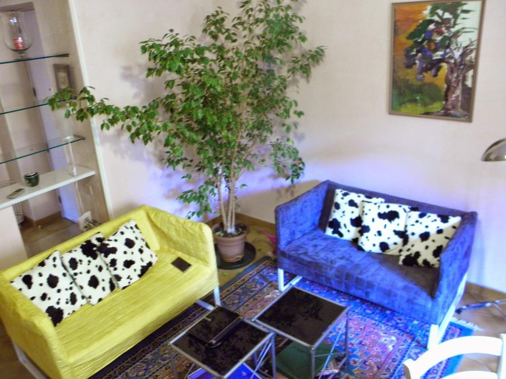 Alfieri B&B กาญารี ภายนอก รูปภาพ