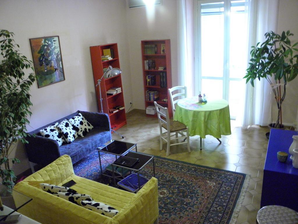 Alfieri B&B กาญารี ภายนอก รูปภาพ