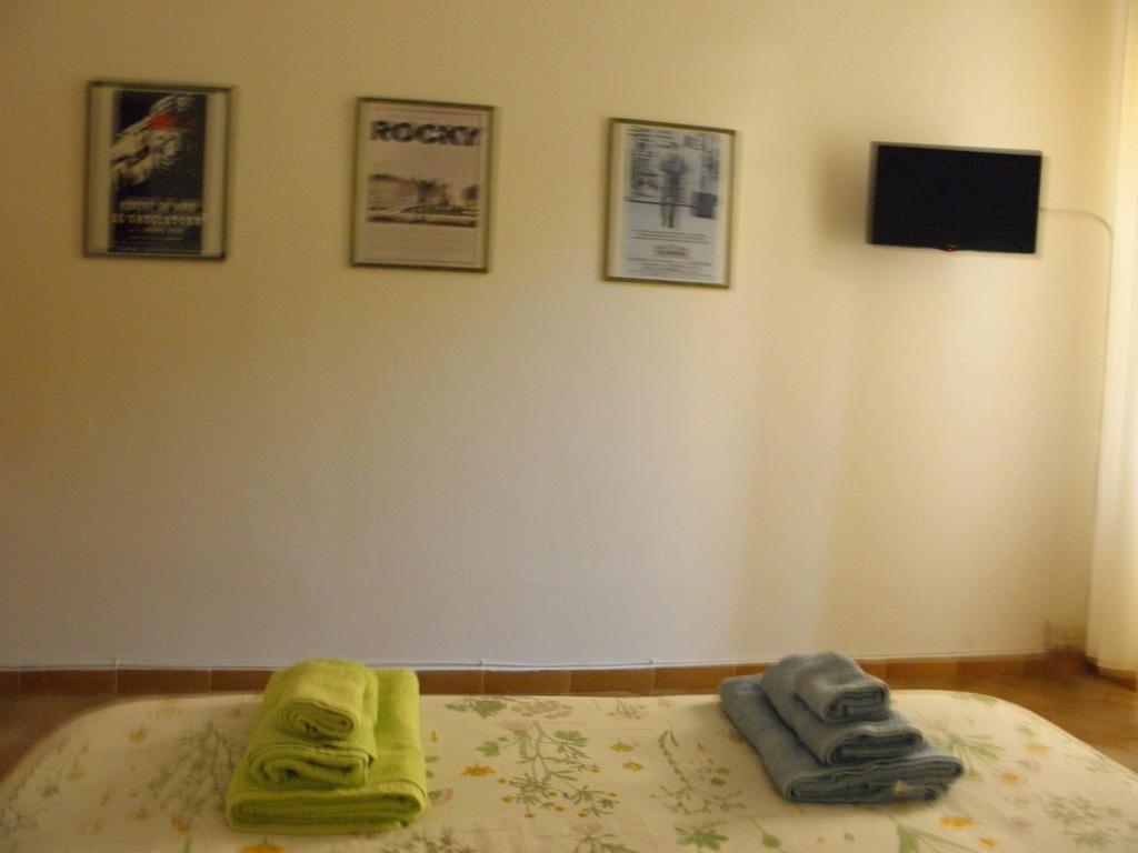 Alfieri B&B กาญารี ภายนอก รูปภาพ